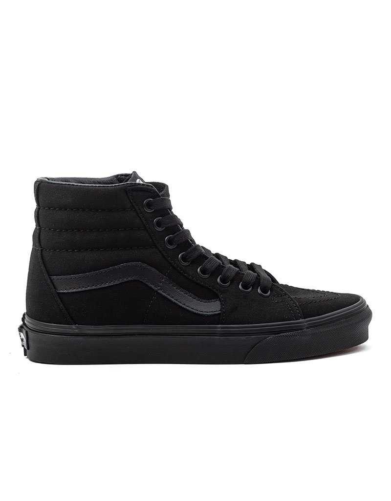 vans sk8 hi noire