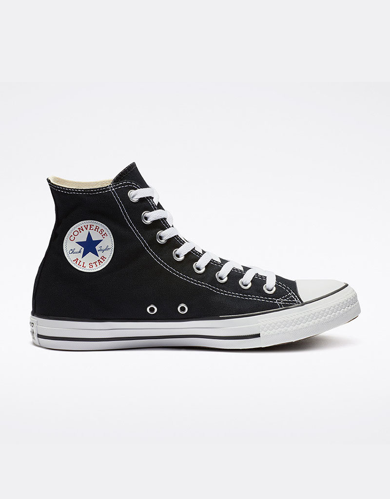 converse all star toute noire