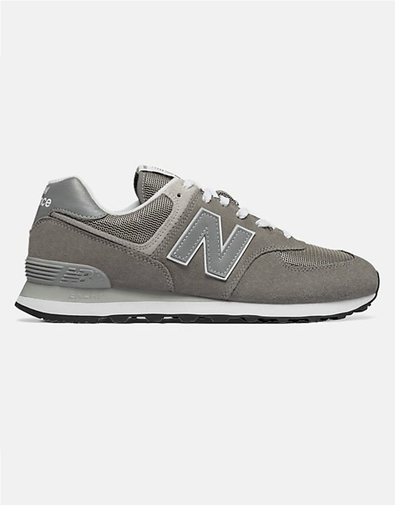 new balance ml574 bordeaux gris