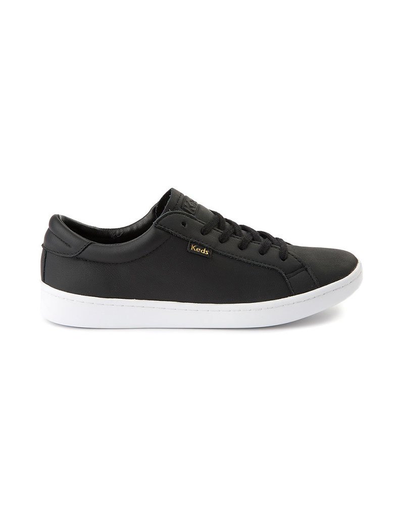 keds ace leather black