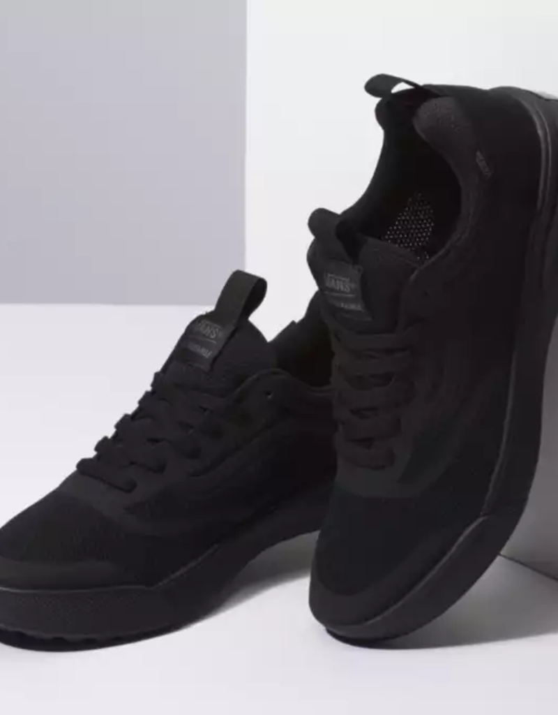 vans ultrarange rapidweld black