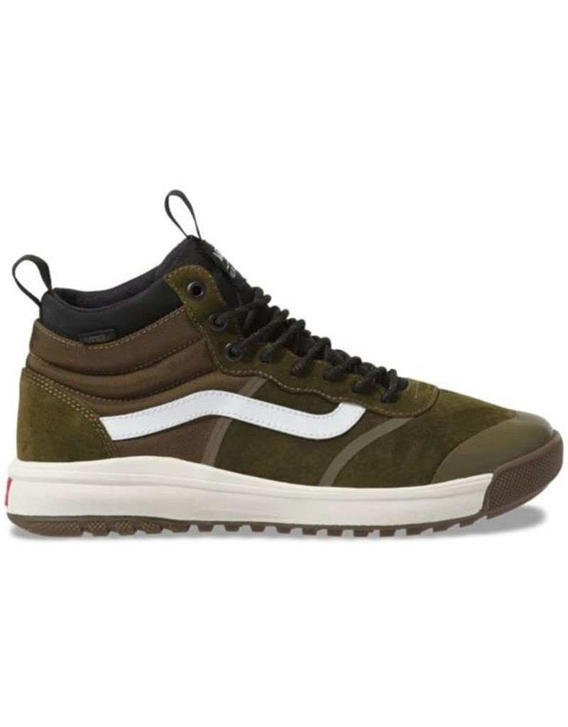 vans ultrarange hi dl mte shoes black