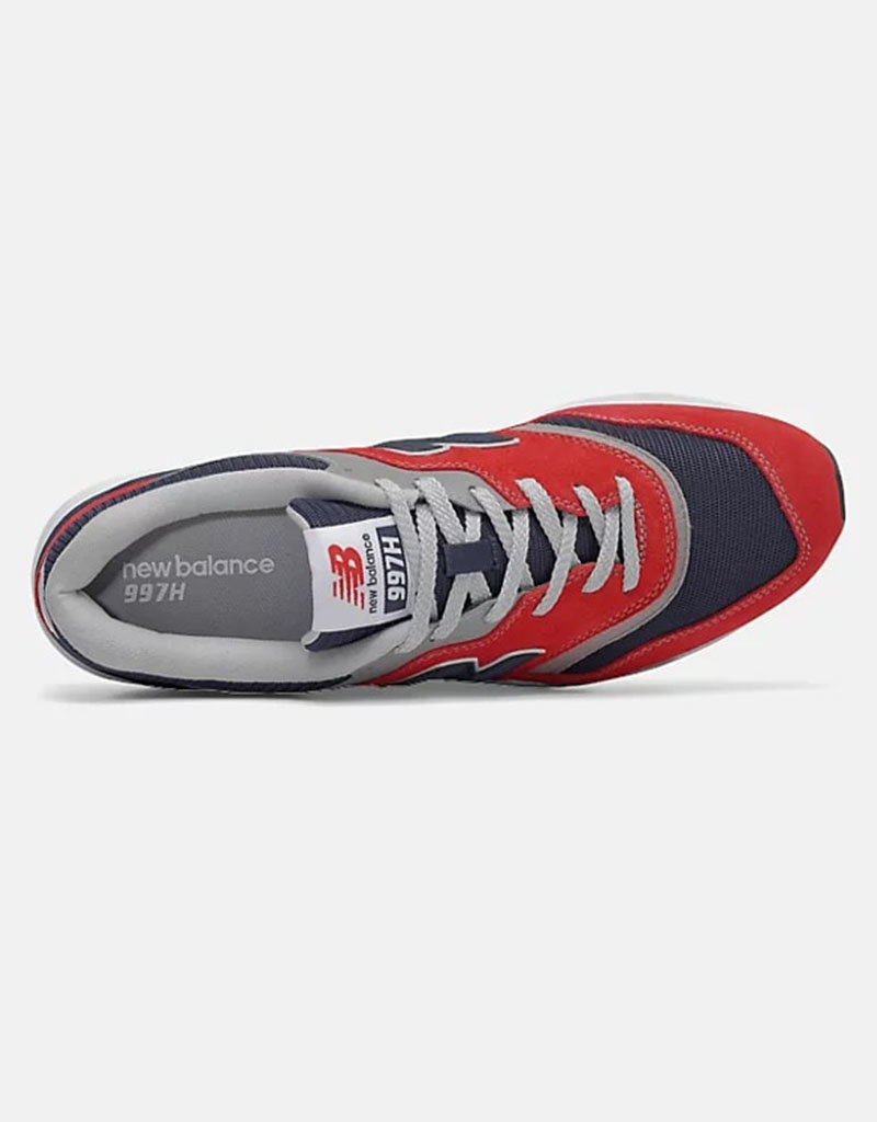 new balance cm997 navy red