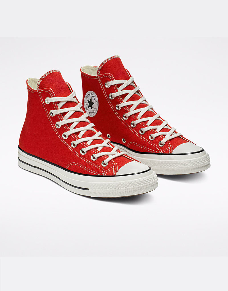 high converse red