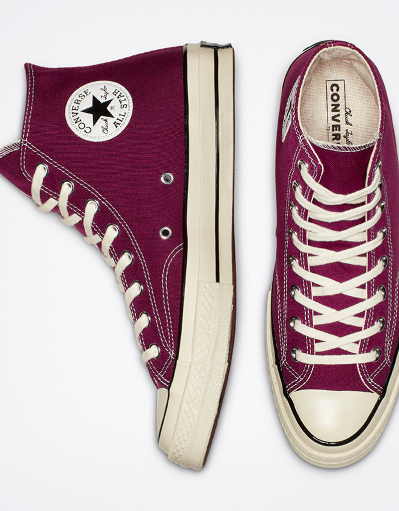 converse shoes burgundy