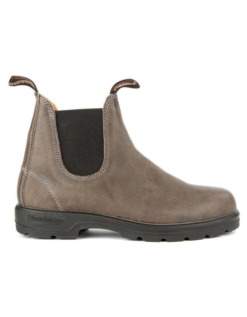 Unisex Chelsea Leather Boots Blundstone 