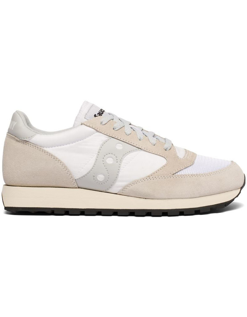 saucony jazz original white