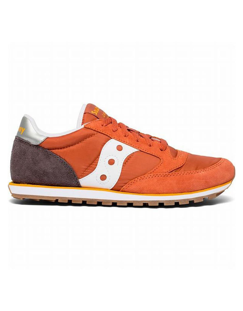 saucony jazz orange