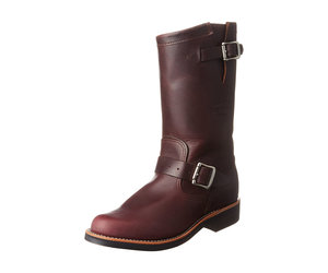 cordovan cowboy boots