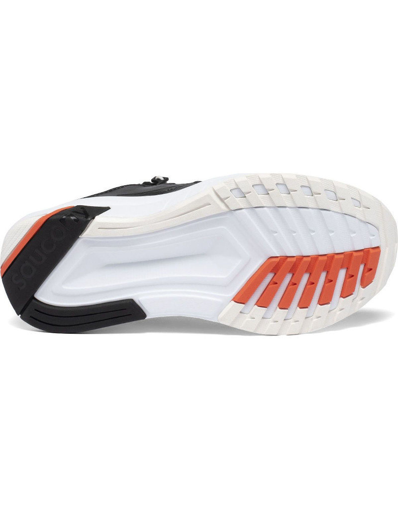 saucony stretch and go glide