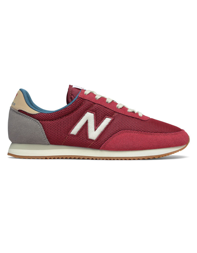new balance red shoes