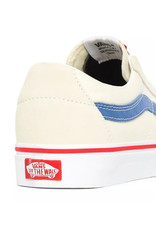 vans sk8 low classic white navy