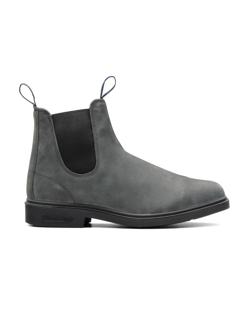 blundstone winter rustic black