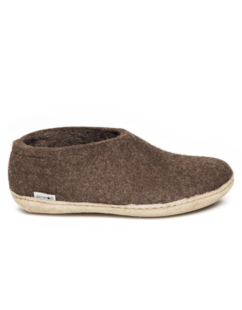 glerups wool slippers