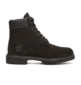 botte timberland noir homme
