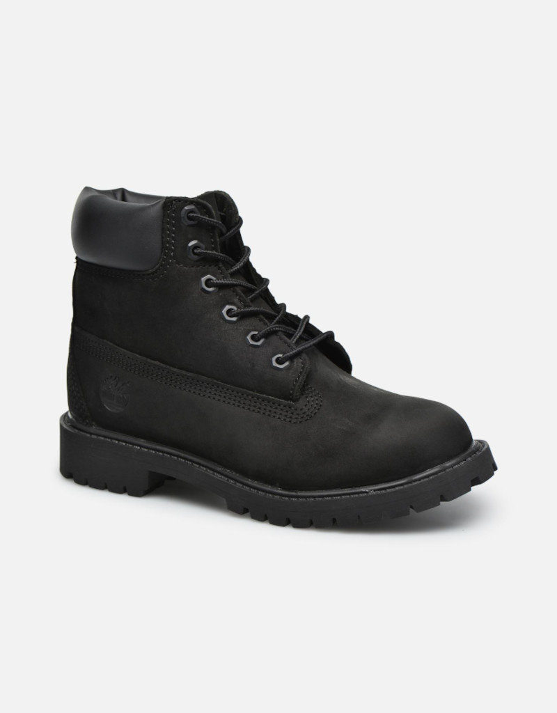 timberland noir