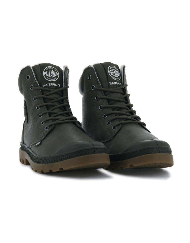 palladium men's winter boots