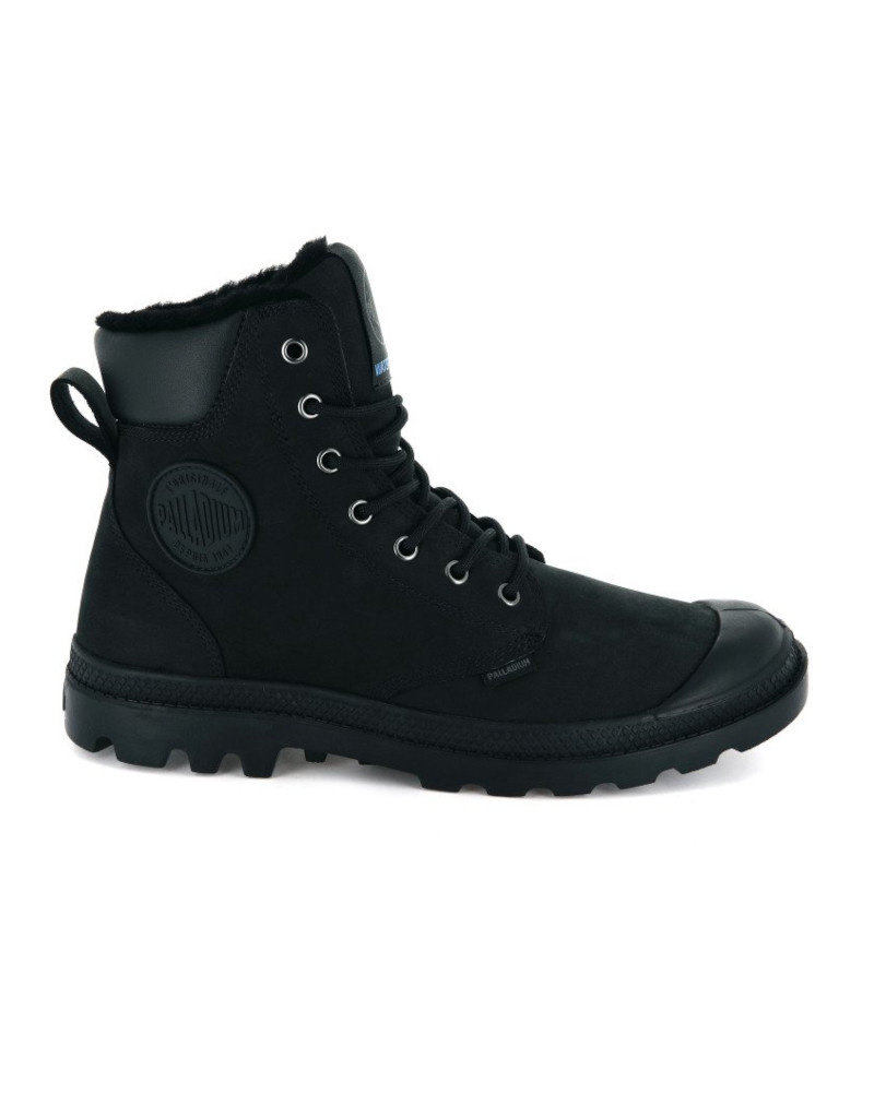 palladium men's winter boots