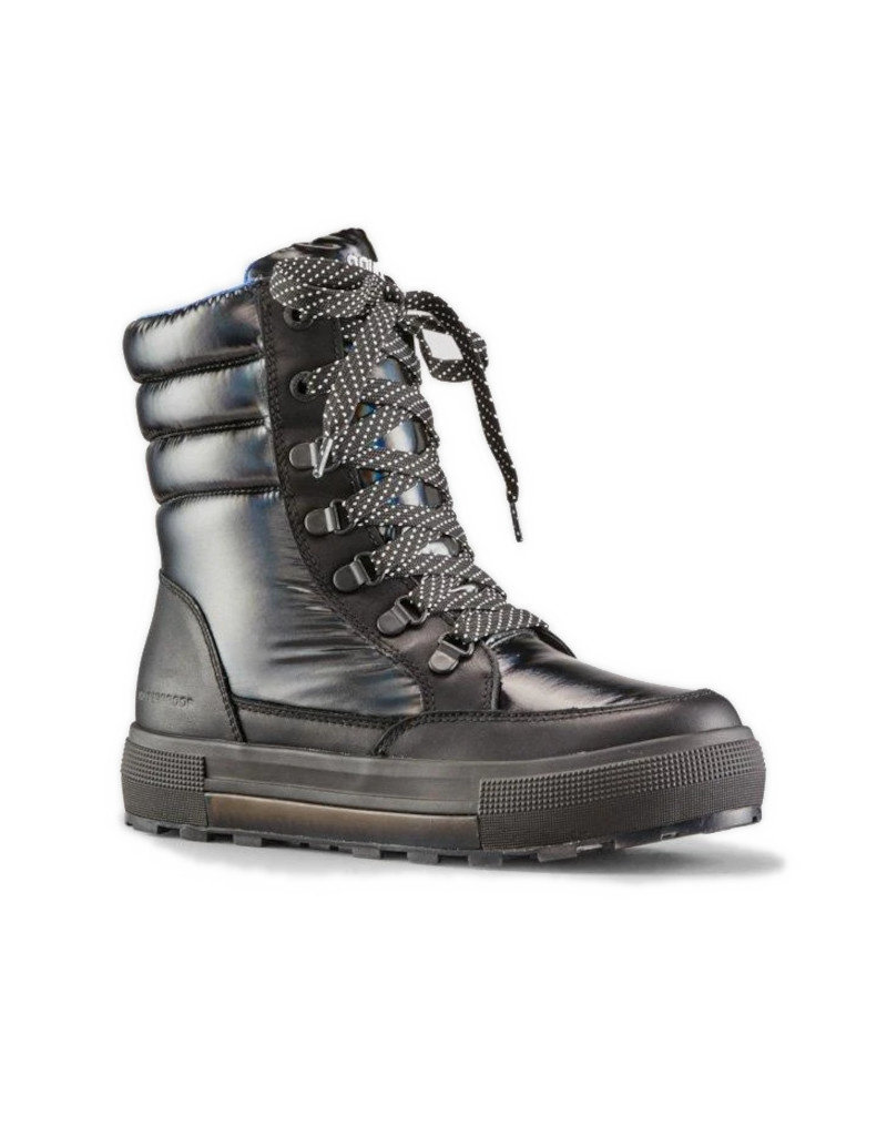 bottes hiver femme vegan