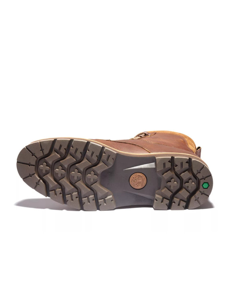 timberland men's port union 200g waterproof winter boots