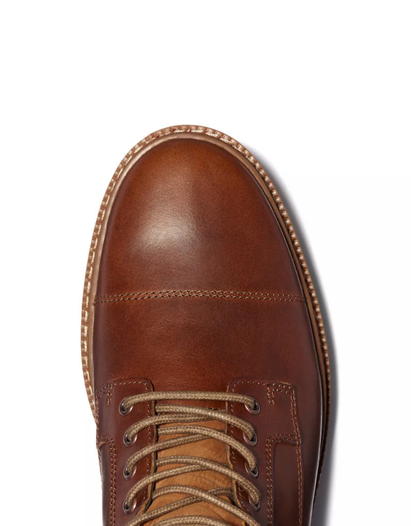 timberland men's port union 200g waterproof winter boots