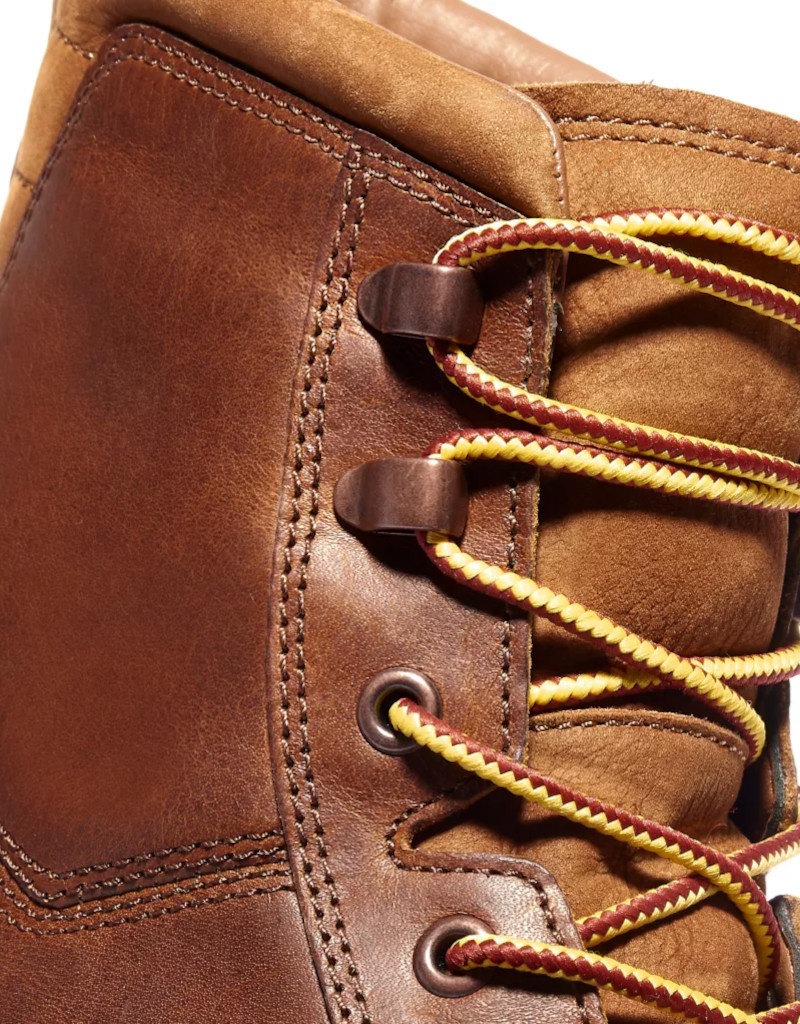 timberland men's port union 200g waterproof winter boots