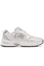 new balance white rubber shoes
