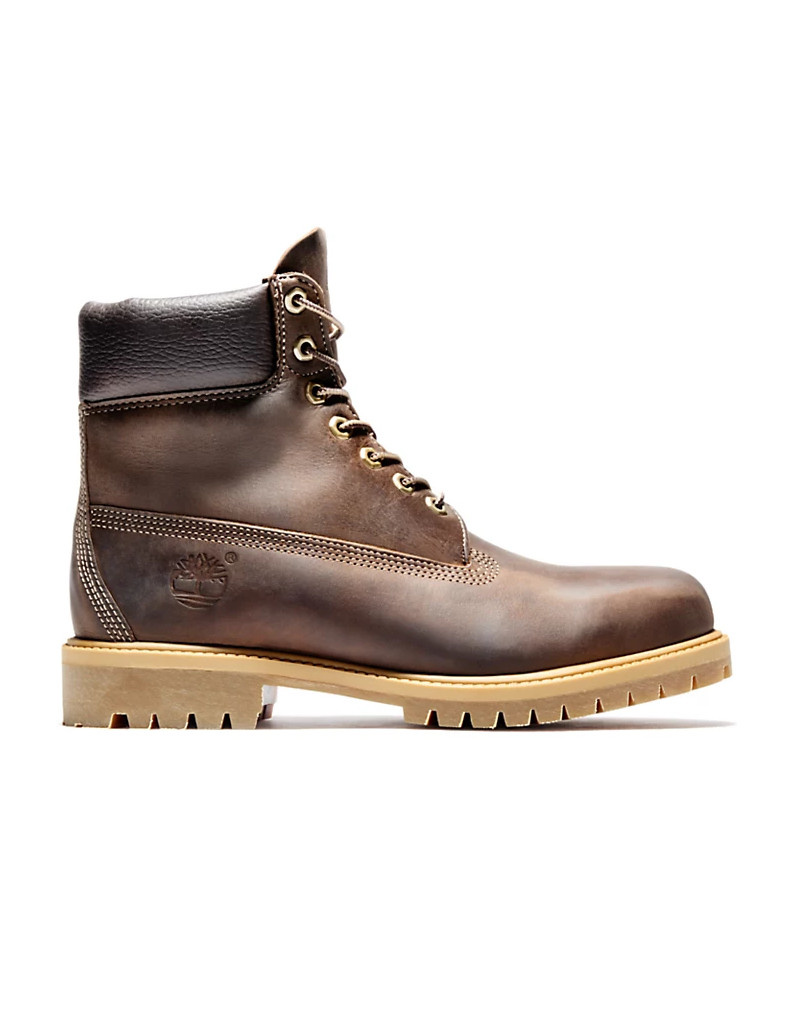 timberland grå