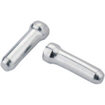 Jagwire, Cable ends, 1.8mm, Silver, single