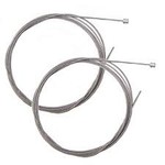 Shimano, Shift cables, PTFE coated stainless steel, 1.2x2100mm, Road, single