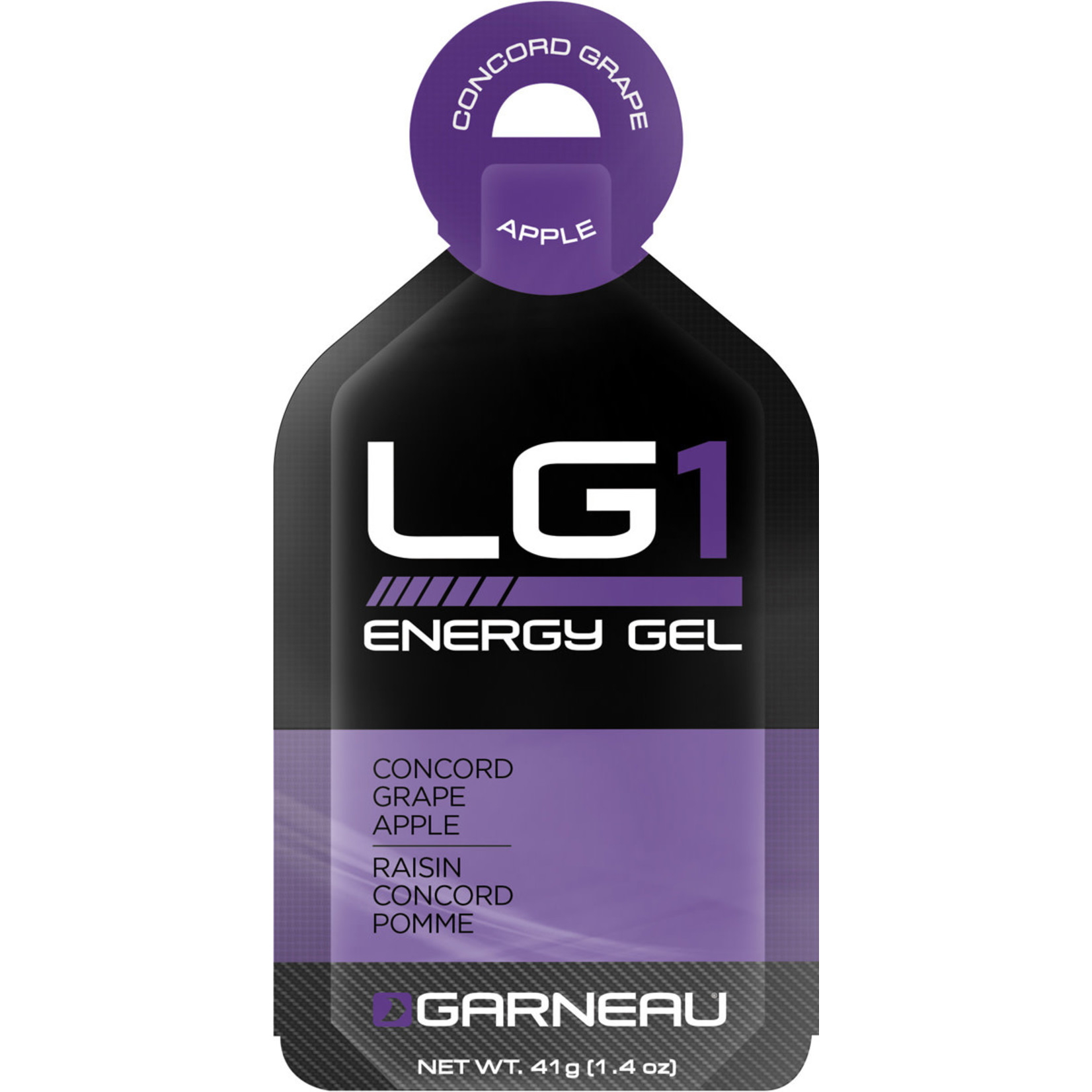 LG1 ENERGY GEL - CONCORD GRAPES APPLE single