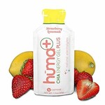 Huma + Chia Energy Gel Strawberry Lemonade single