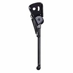 Generic Kickstand Axel Mount Black 24"