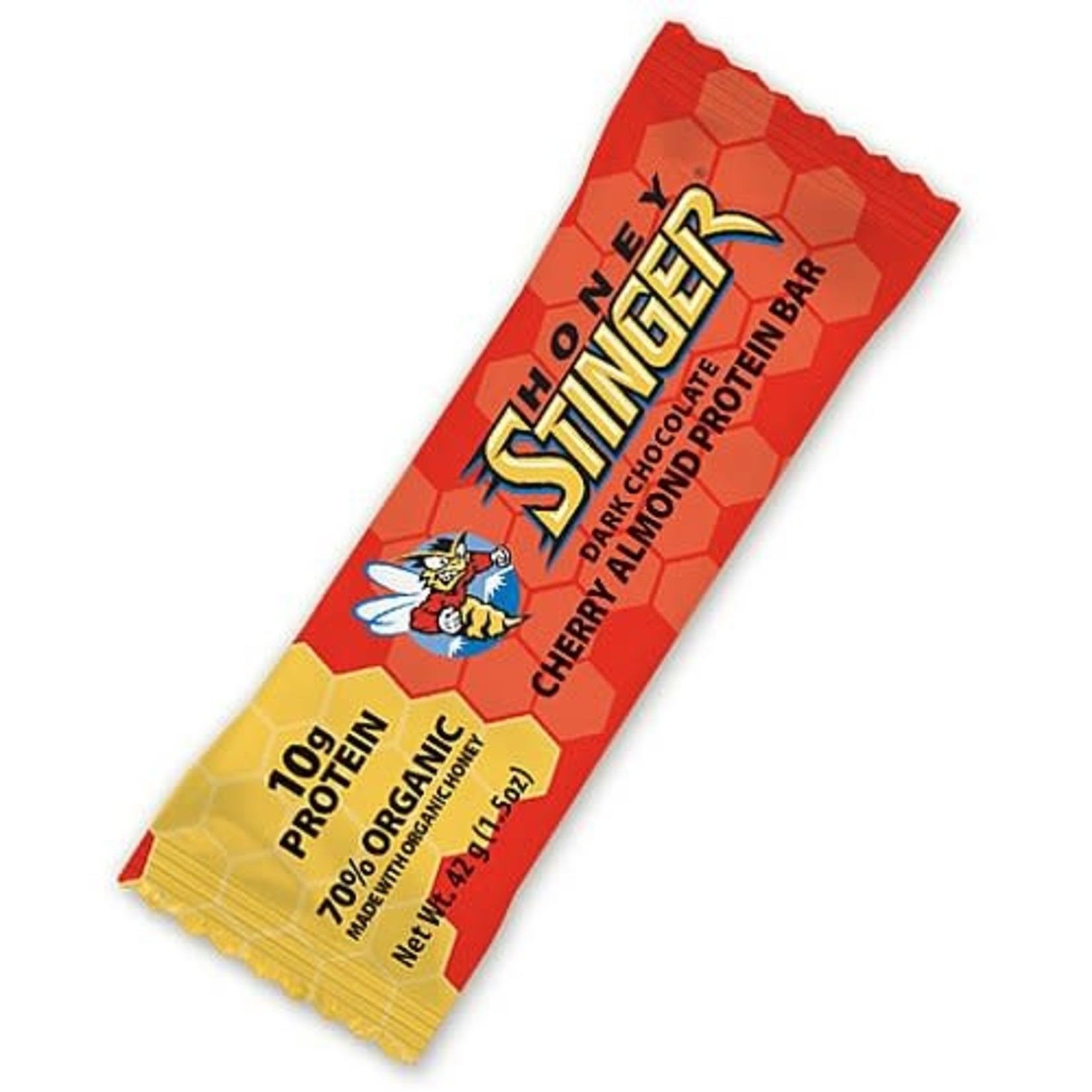 Honey Stinger, Protein Bars,  42g, Cherry Almond single