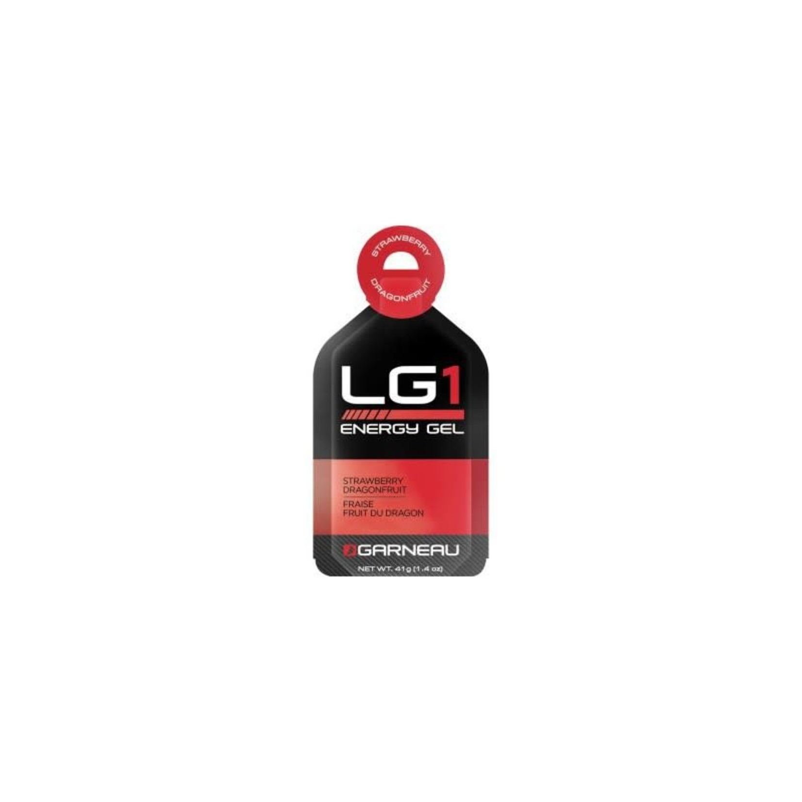LG1 ENERGY GEL - STRAWBERRY/DRAGONFRUIT single