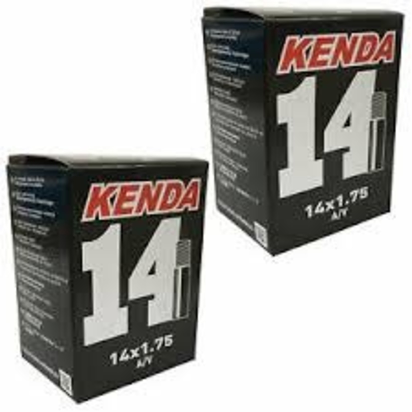 Kenda Tube 14 x 1.5-1.75 Schrader