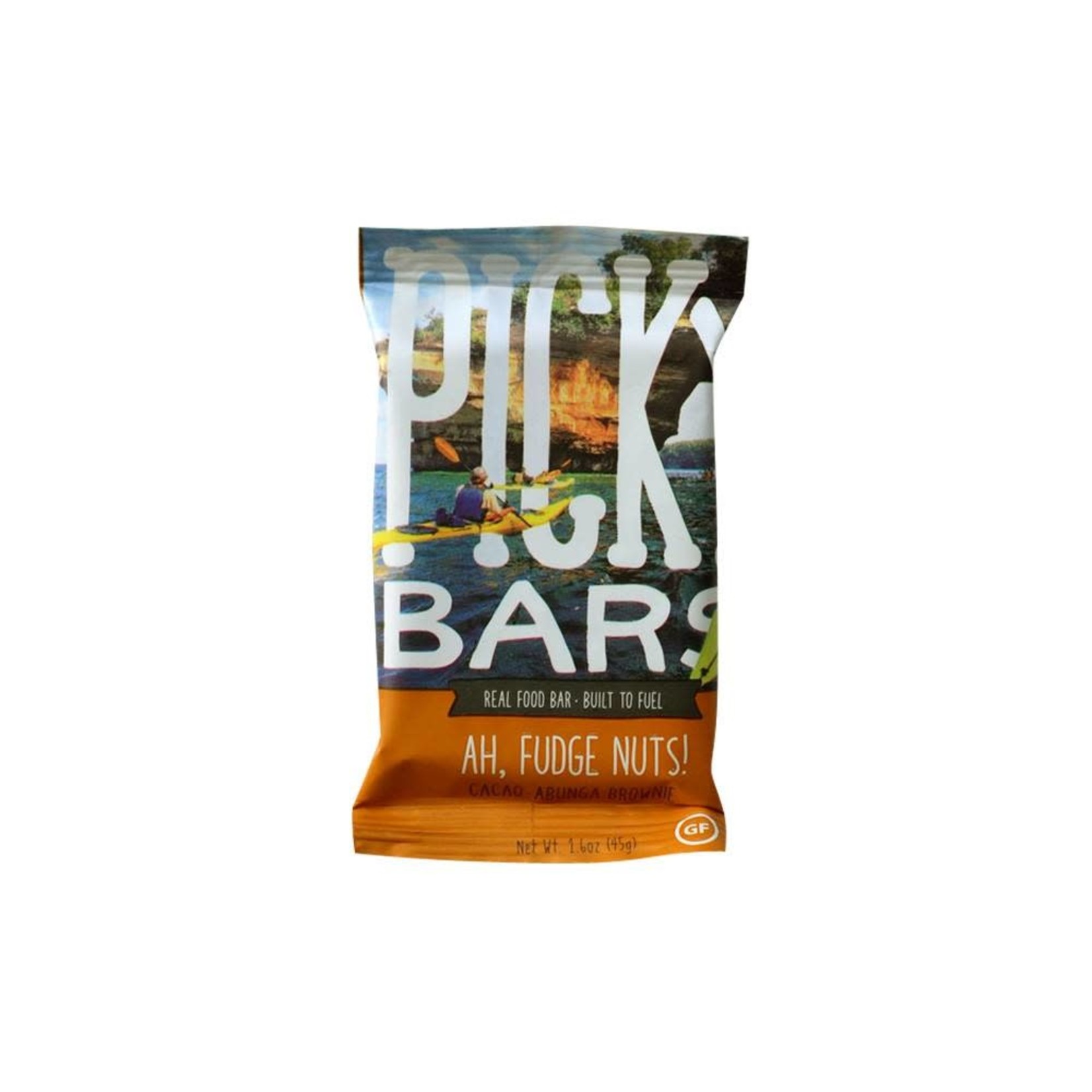 Picky Bars, Ah, Fudge Nuts! - 45g single