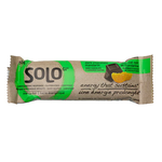 Solo Energy Bar Dark Chocolate Mandarin single