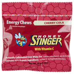 Honey Stinger, Organic Energy Chews, 50g, Cherry Cola single