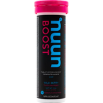 Nuun, Boost, Tablets, Wild Berry single