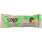 Solo Energy Bar Dark Chocolate Mandarin Box of 12