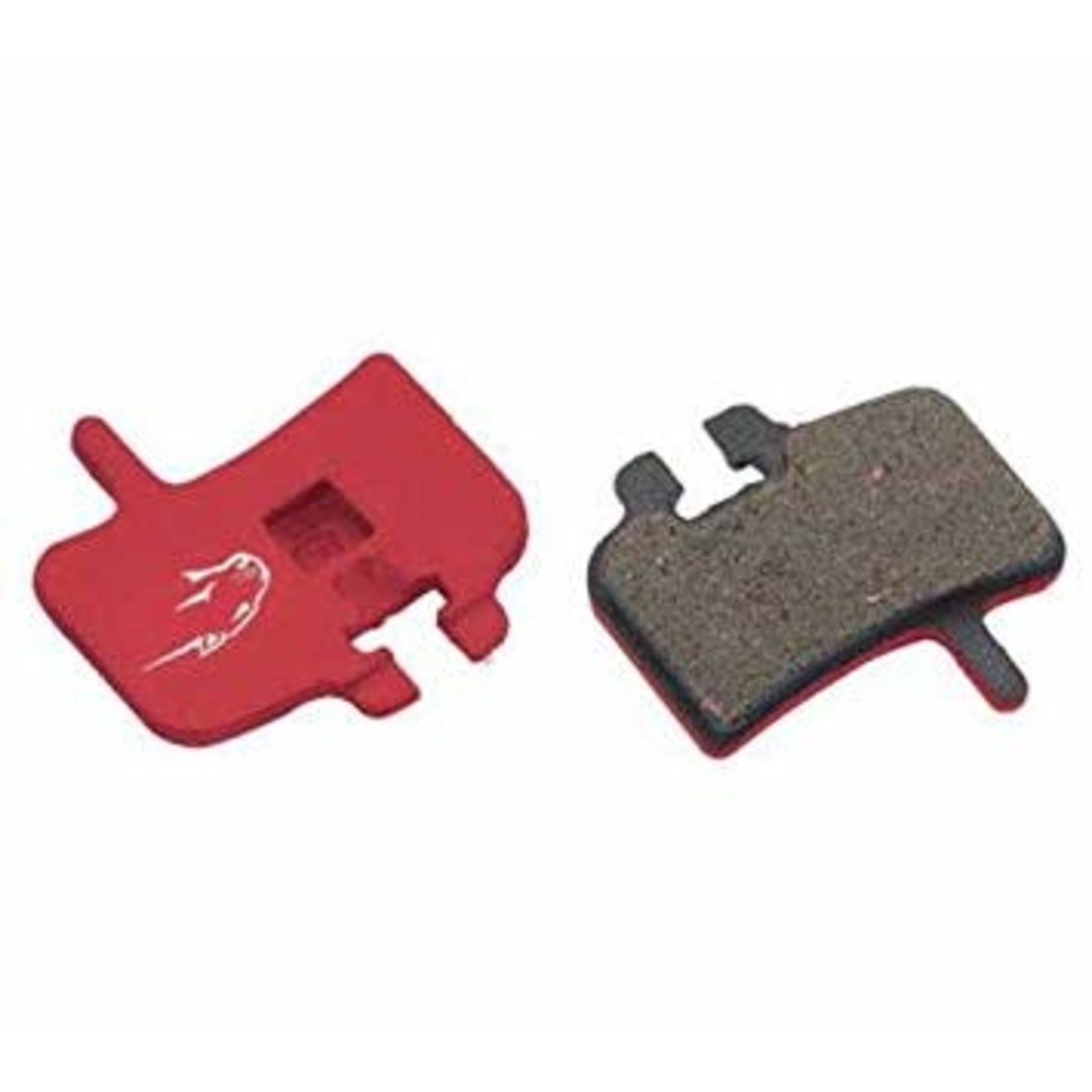 Jagwire, Mountain Sport, Disc brake pads, Semi-metallic, Hayes CX5, MX5, MX4, MX3, MX2, Sole