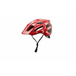 7iDP, M4, Helmet, Gloss Red/White, 54-58CM, S/M