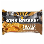 BONK BREAKERS ENERGY BAR SALTED CARAMEL single