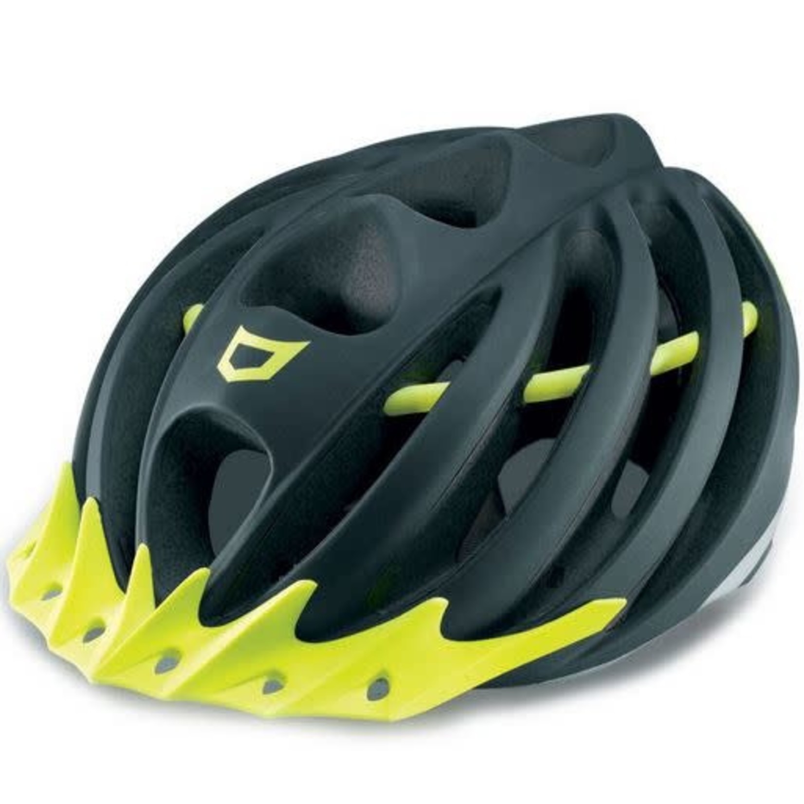 Catlike, Vacuum, Helmet, Black/Fluo, S