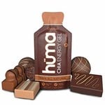 Huma Chia Energy Gel Chocolate single