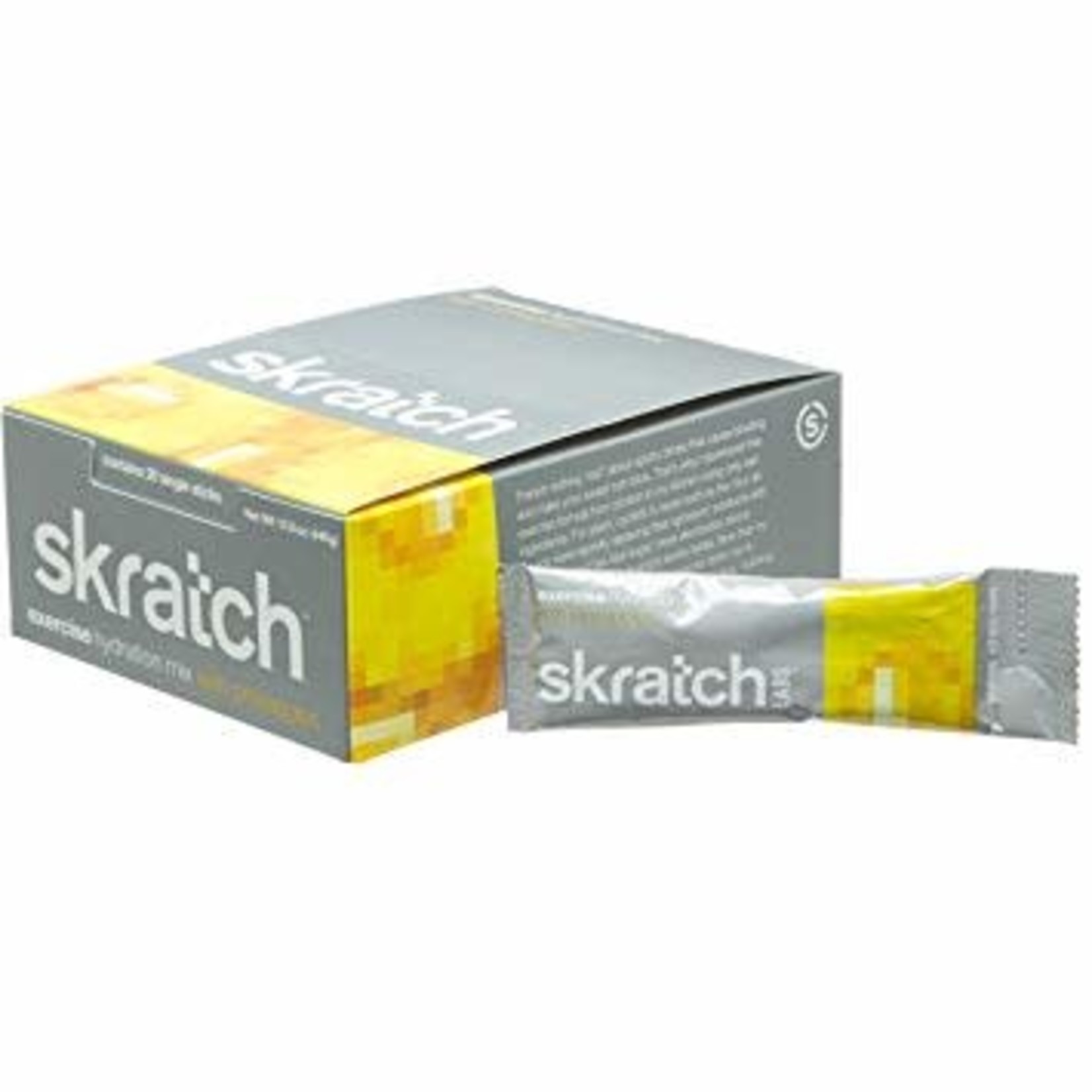 Skratch Labs Exercise Mix Pineapples single