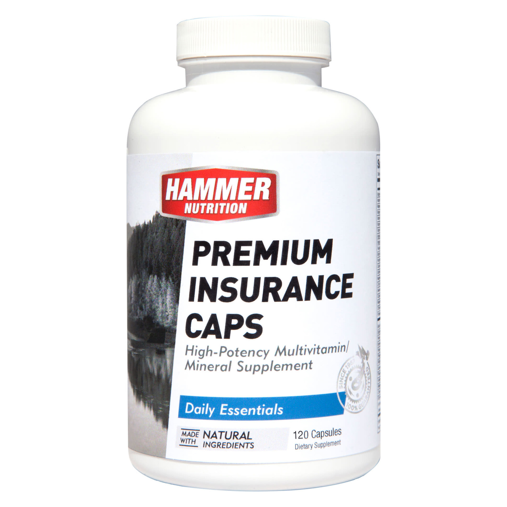Hammer Premium Insurance Caps (120 Capsules)