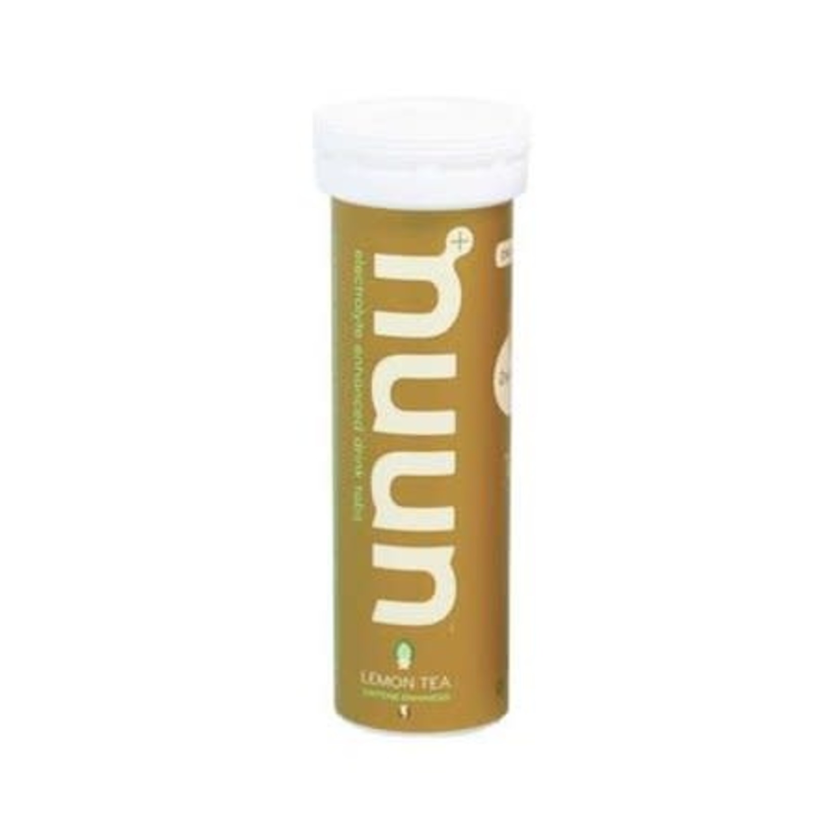 Nuun Hydration Tablet Lemon Tea Single