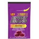 Jelly Belly Sport Beans 1oz. Raspberry single